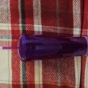 Starbucks Venti/24oz Water Cup with bottom guard NEW